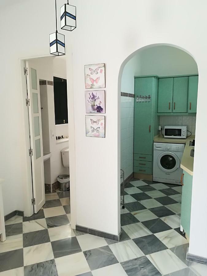 Appartamento Ave Maria 7 Tarifa Esterno foto